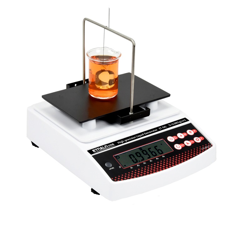 ET-04L高精度液体密度计/液体比重计