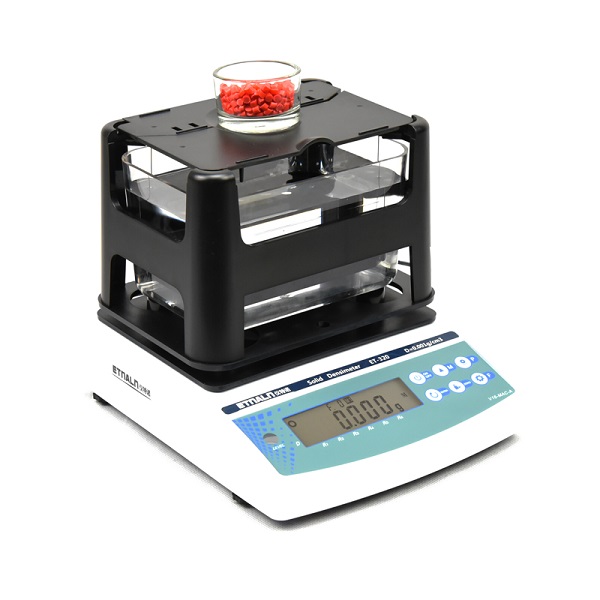 pvc塑料密度计 数显橡胶比重计