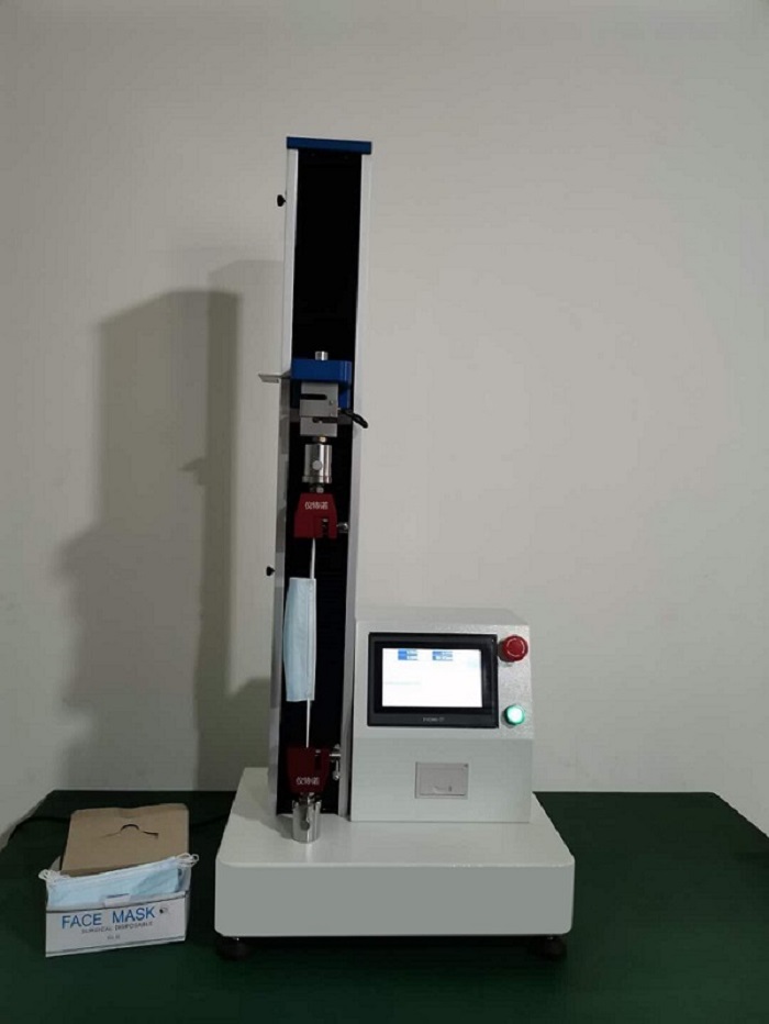 YTN-D05口罩拉力试验机