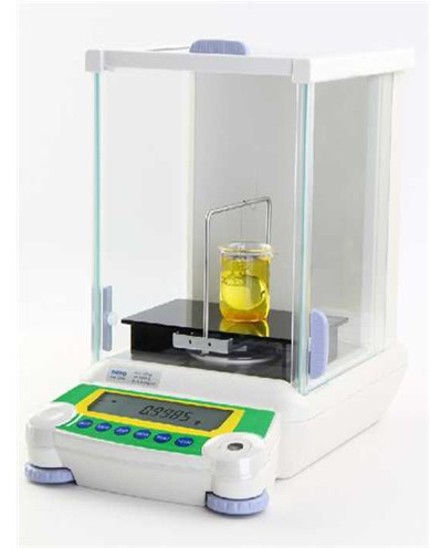 高精度0.0001液体比重计ET-120L