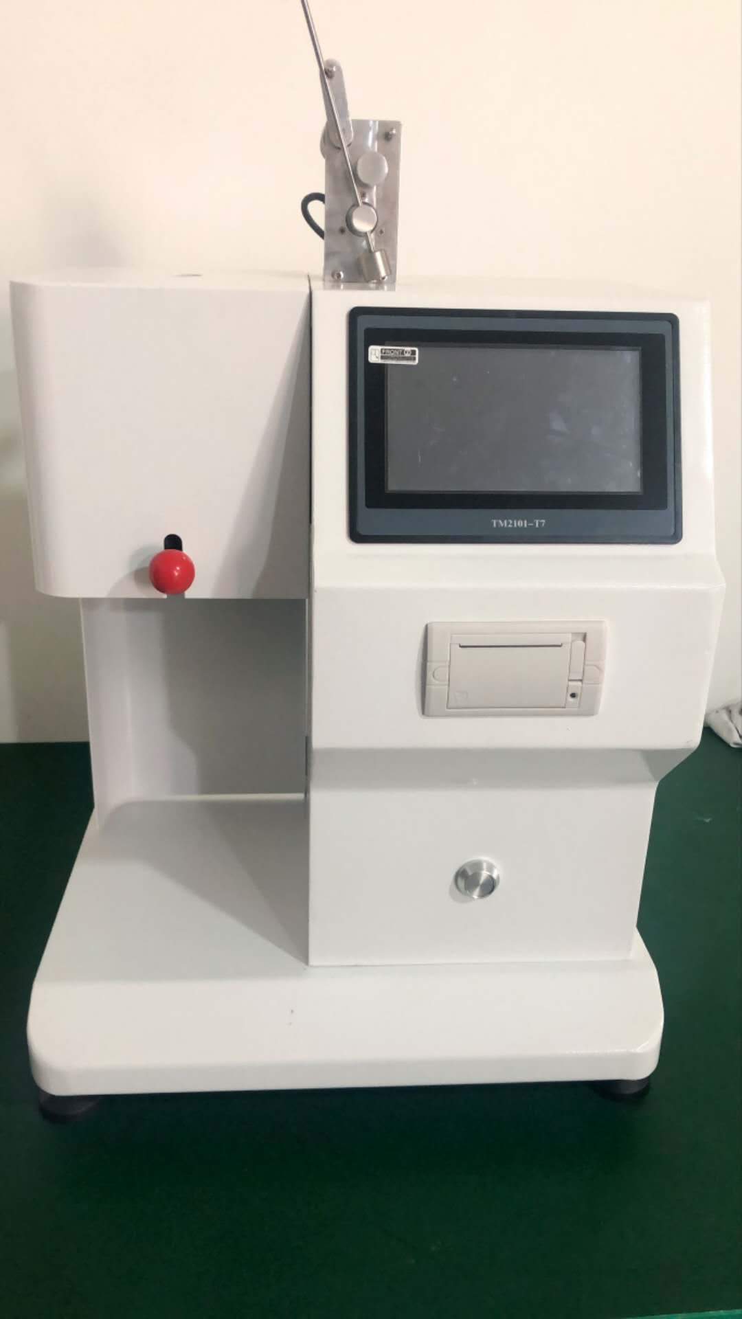 高熔指PP熔喷料熔体速率测试仪